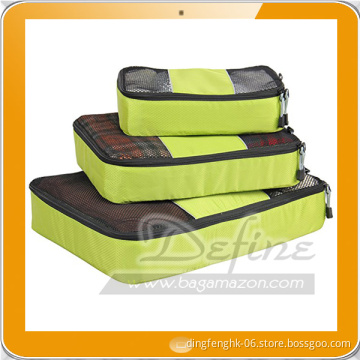 Durable Travel Packing Cubes 3 pieces Value Set